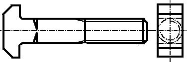 T型螺栓